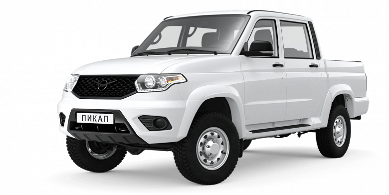 Новейший внедорожник УАЗ &laquo;Пикап&raquo; с турбодизелем JAC и &laquo;автоматом&raquo; Minshine Auto готов к выходу